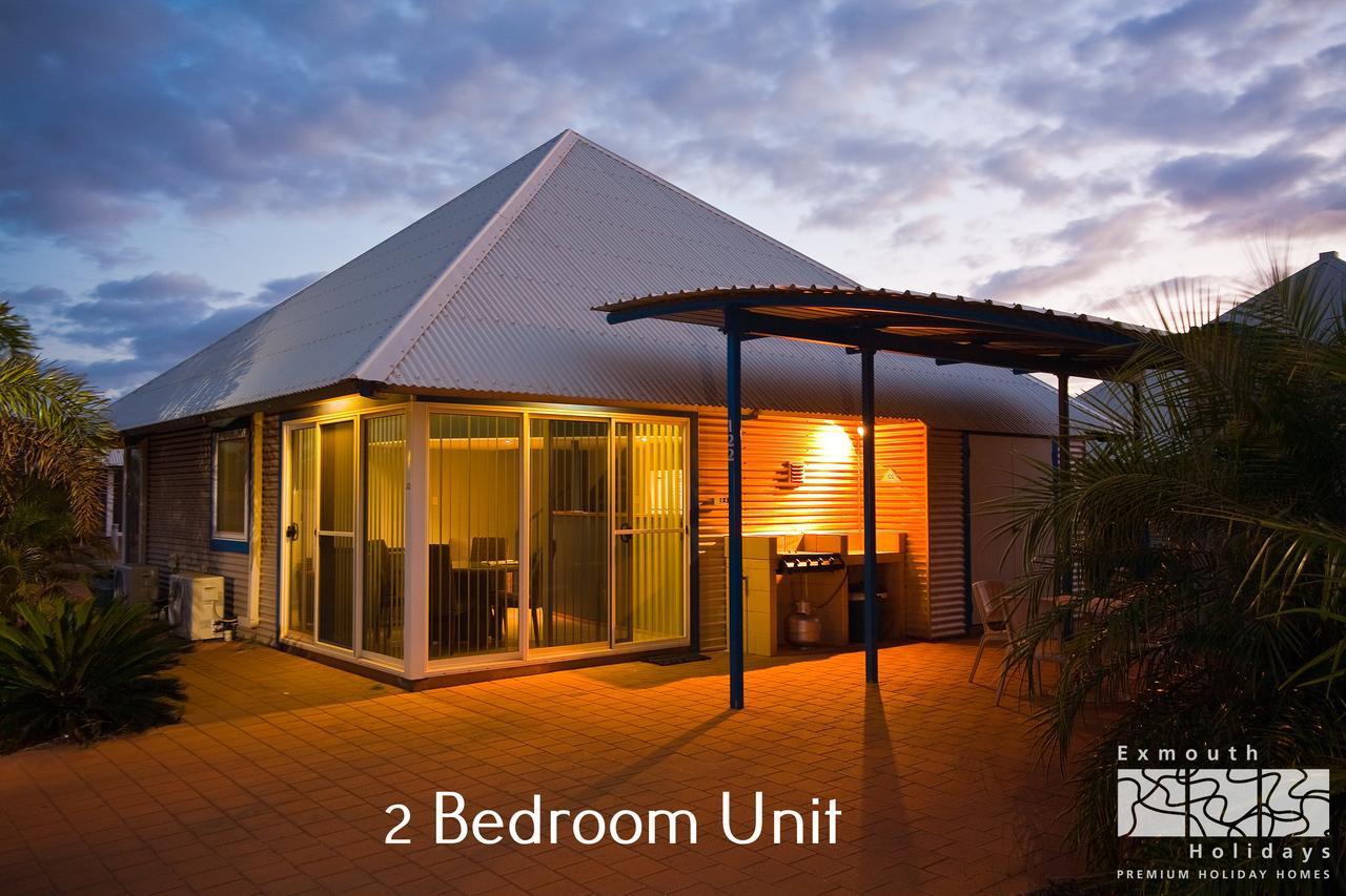 Osprey Holiday Village 엑스머스 외부 사진