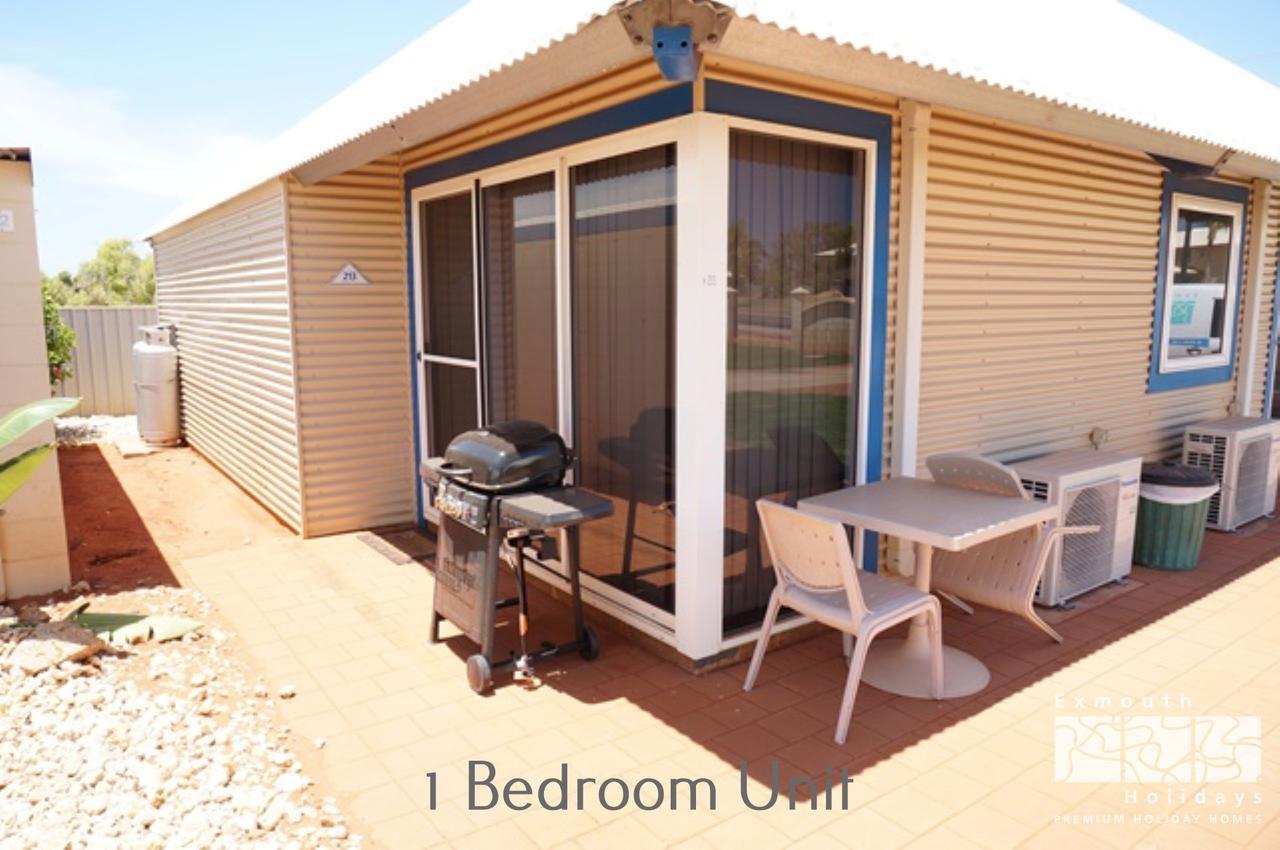 Osprey Holiday Village 엑스머스 외부 사진