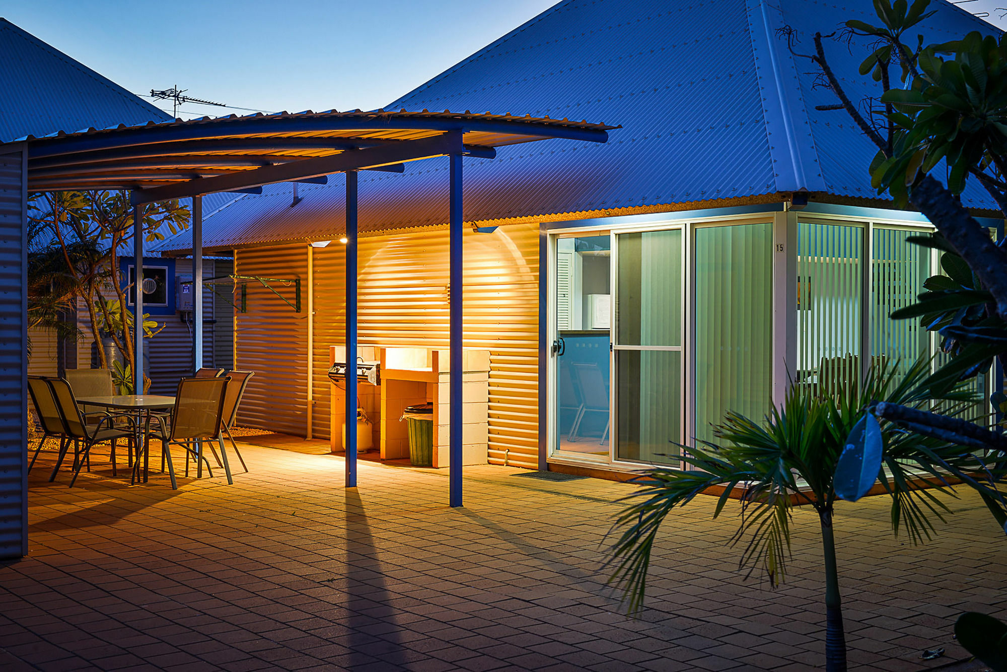 Osprey Holiday Village 엑스머스 외부 사진
