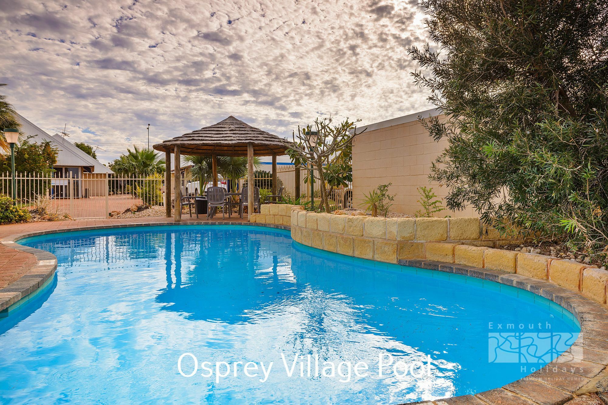 Osprey Holiday Village 엑스머스 외부 사진
