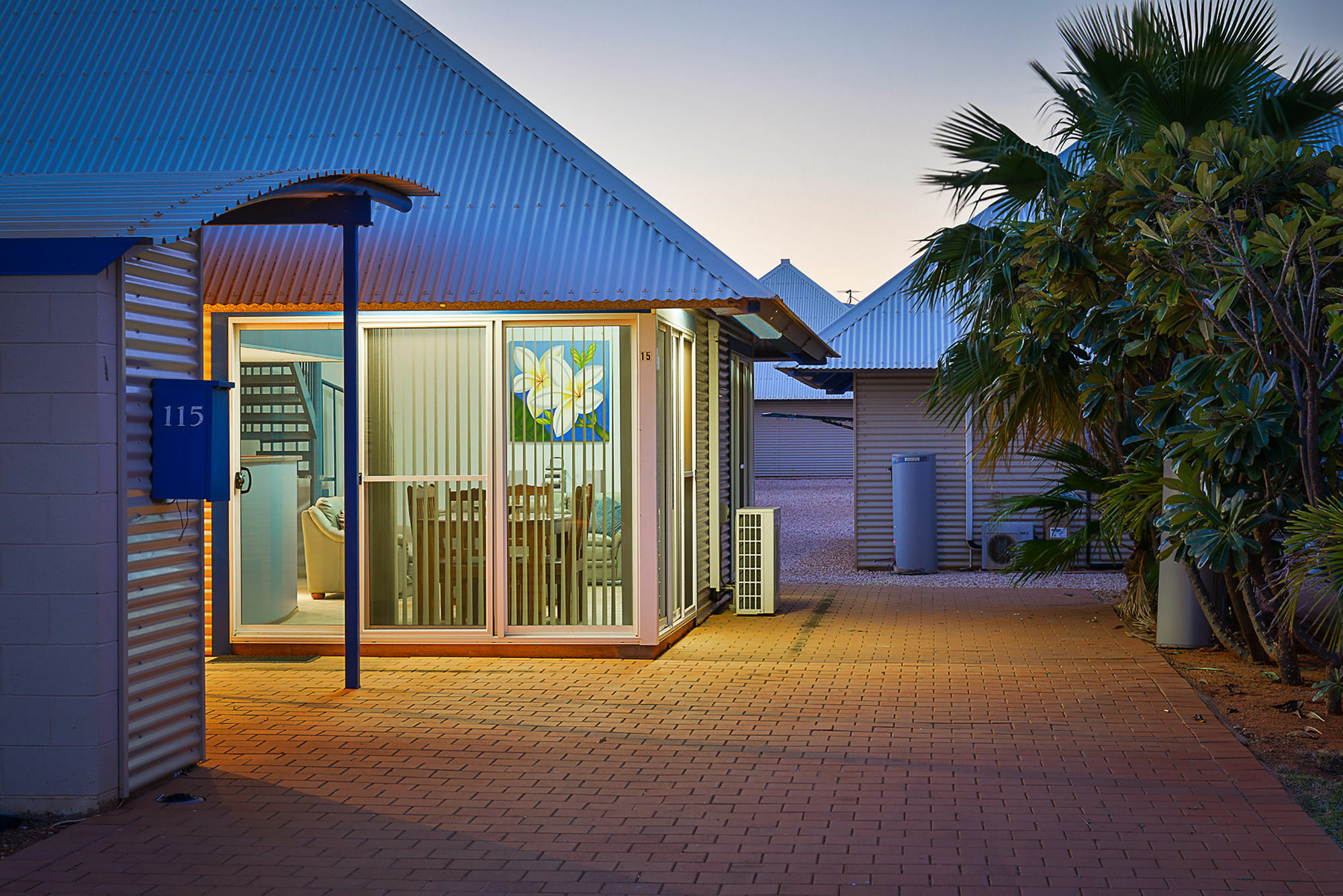 Osprey Holiday Village 엑스머스 외부 사진